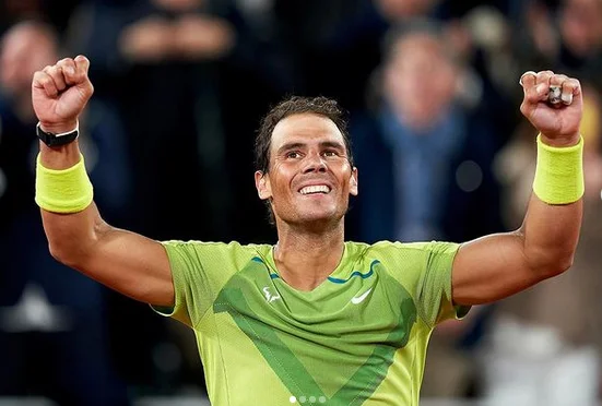 Rafael Nadal Tantang Casper Ruud di Final French Open 2022