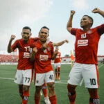 Hasil Piala AFC 2022: Bali United vs Visakha 2-5