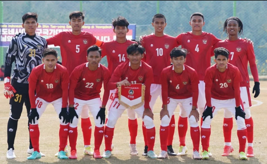 Kalah dari Aljazair, Timnas U-19 Gagal Rebut Posisi Kesembilan di Toulon Cup