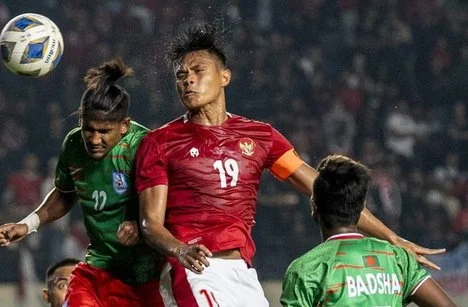 Jadwal Bola, Ada Timnas Vs Kuwait, AFC U23, UNL Malam Ini