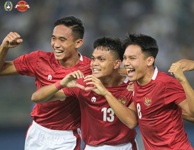 Hasil Babak I Kualifikasi Piala Asia 2023: Timnas Indonesia Vs Kuwait 2-1