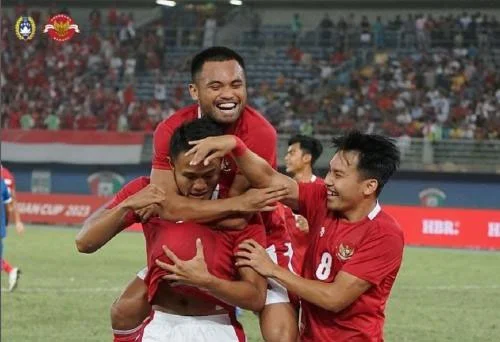 Timnas Indonesia Lolos Piala Asia 2023, Menang 7-0 atas Nepal