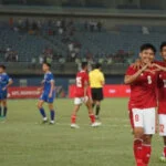 Terbukti Timnas Indonesia Menempati Urutan ke 2, Runner Up Terbaik Kualifikasi Piala Asia 2023