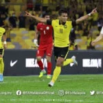 Hasil Kualifikasi Piala Asia:Timnas Malaysia KalahkanTurkmenistan 3-1