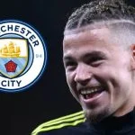 Kalvin Phillips Resmi ke Manchester City