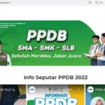 Cek Pengumuman PPDB Jabar di Link Pengumuman PPDB Jabar 2022 Tahap 1