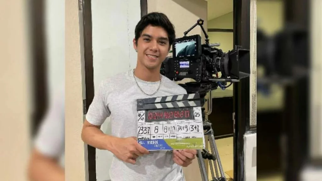 Al Ghazali Ucap Terima Kasih Selesai Syuting Virgin Mom