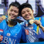 Selamat, Apri/Fadia Juara Malaysia Open 2022