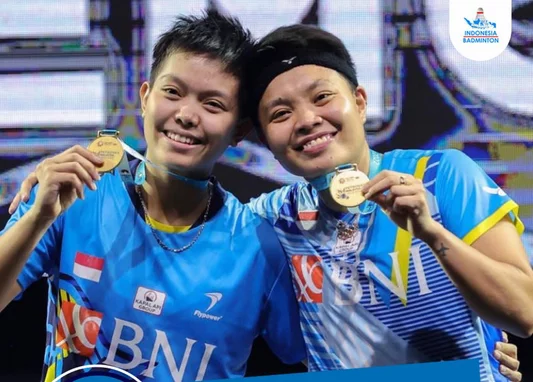 Selamat, Apri/Fadia Juara Malaysia Open 2022