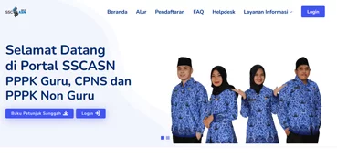 Awas Jangan Terjebak dengan Situs SSCASN Palsu