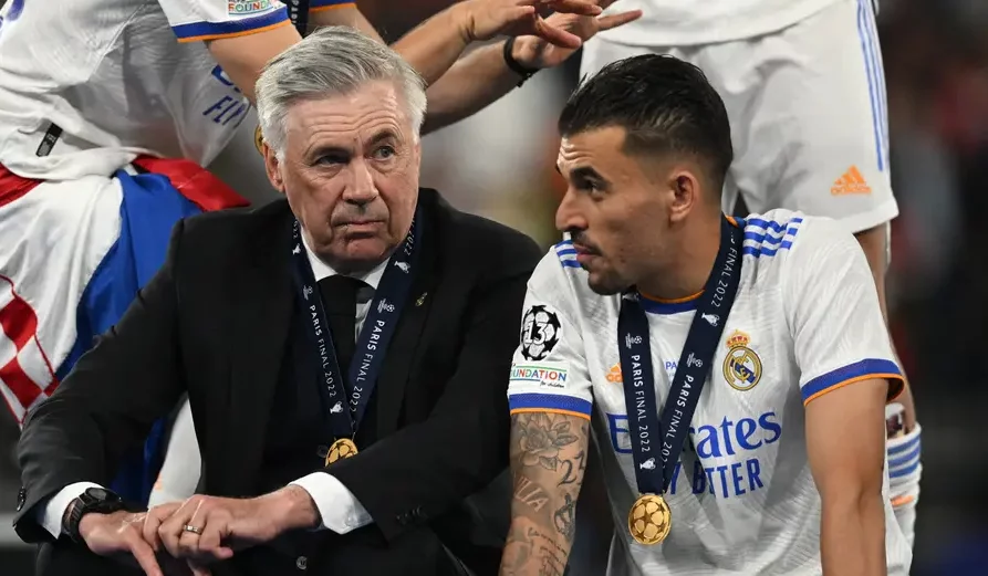 Bursa Transfer Belum Berakhir, Ancelotti Puas, Real Madrid Sudah Hentikan Perburuan Pemain