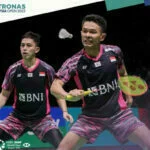 Hasil Malaysia Open 2022: Fajar/Rian Raih Runner Up