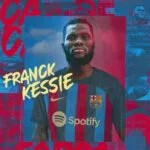 Franck Kessie Resmi Gabung Barcelona