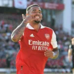 Debut Bersama Arsenal, Gabriel Jesus Langsung Cetak Dua Gol