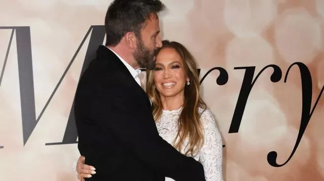 Jennifer Lopez Umumkan pernikahannya dengan Ben Affleck