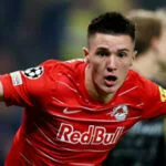 Manchester United Incar Benjamin Sesko untuk Striker