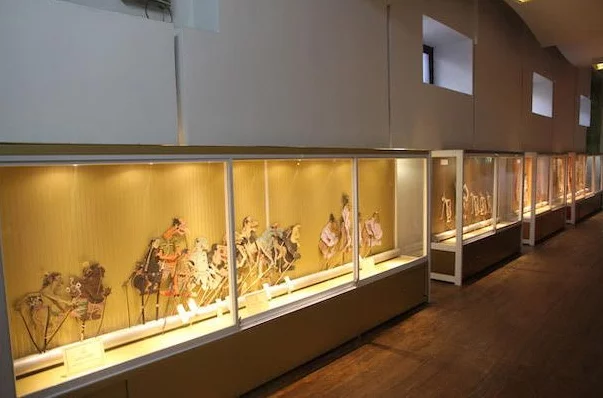 Mengenal Museum Wayang Jakarta, Ada Wayang asal Rusia Juga