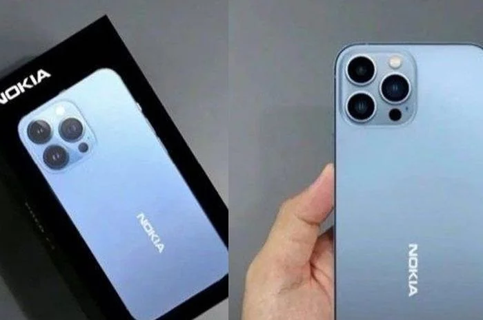 Geger Spek Nokia Edge 2022 Mirip iPhone Didukung Baterai yang Tahan Lama dan RAM 12 GB