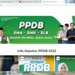 Cara Cek Hasil Pengumuman PPDB Jabar 2022 Tahap 2, Berikut Link Lengkap Tiap Daerah