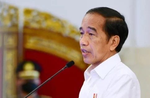 Presiden Jokowi Prediksi Puncak Kasus COVID-19 Pekan Depan