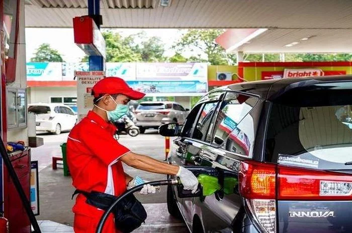 Pertamina Umumkan Harga Pertamax Naik