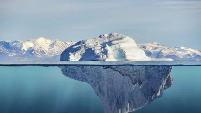 Apa Itu Iceberg? Inilah Fakta Menarik Tentang Gunung Es