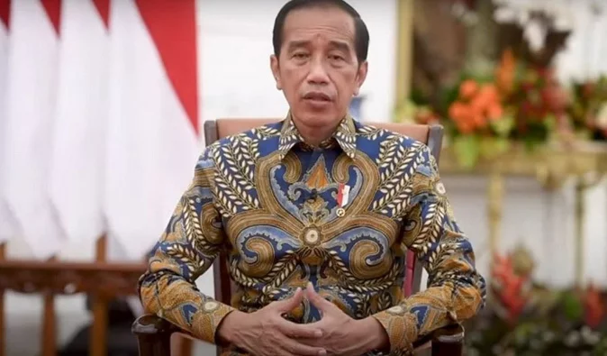 Vladimir Putin Puas Atas Hasil Pertemuan dengan Presiden Jokowi