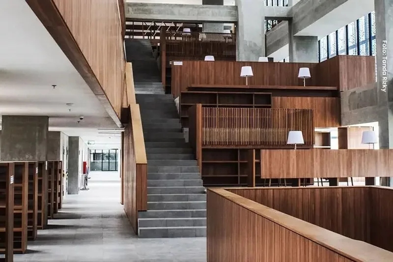 Perpustakaan Jakarta Taman Ismail Marzuki Dibuka Untuk Umum