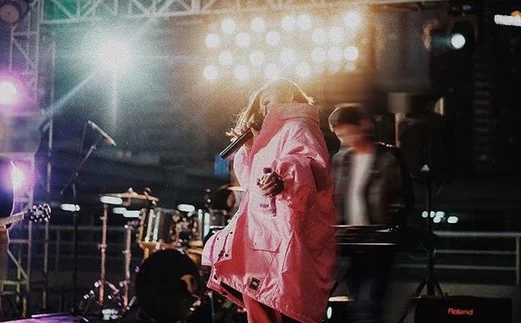 Ada Agnez Mo sampai Jhonny Iskandar di Synchronize Fest 2022