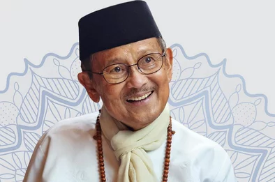 Ini Dia 5 Karya BJ Habibie yang Mendunia