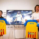 Edinson Cavani dari Manchester United Sekarang Resmi Milik Valencia