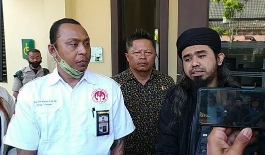 Usai Bertengkar di Medsos, Gus Samsudin Akhirnya Laporkan Marcel Si Pesulap Merah