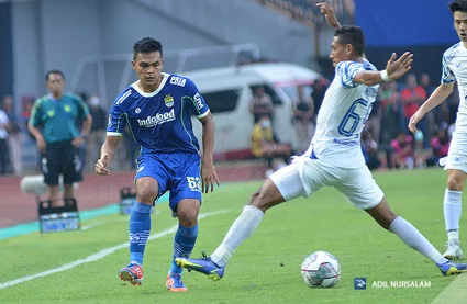 Pelatih Budiman Bawa Persib Koleksi Tiga Angka