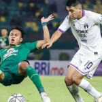 Hasil Liga 1: Persebaya vs Persita 2-0: Rizky Ridho Bermain Gemilang