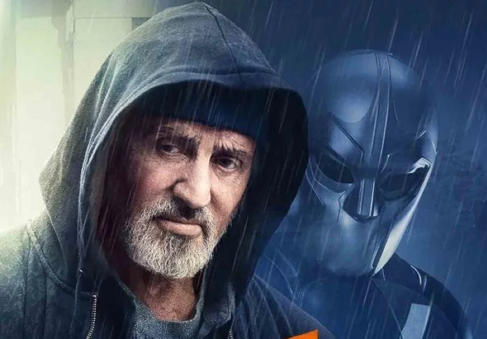 Samaritan, Film Superhero Dibintangi Sylvester Stallone