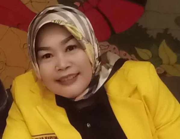 Nuning Fuad Hasyim Bertekad Kembalikan Kejayaan Partai Golkar