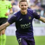 Manchester City Rekrut Sergio Gomez dari Anderlecht