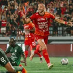 Hasil Liga 1: Bali United vs RANS Nusantara FC: Spaso Brace, Bali United Menang 3-2