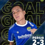 Hasil Persib Bandung vs Bali United, Persib Kalah 3-2 dari Bali United