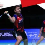 Hasil Japan Open 2022: Apriyani - Siti Fadia Melaju Perempat Final