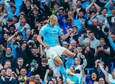 Cetak Hattrick ke Gawang Nottingham Forest, Erling Haaland Para Pemain Manchester City Luar Biasa