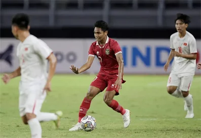 Hasil Timnas Indonesia vs Vietnam: Menang 3-2, Garuda Nusantara Lolos ke Piala Asia U-20 2023