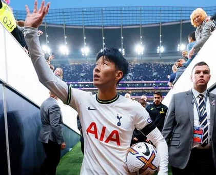 Mandul di awal Musim, Son Heung-min Langsung cetak Hat-trick