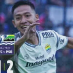 Hasil Liga 1: Persib Vs Arema, Persib Menang 2-1