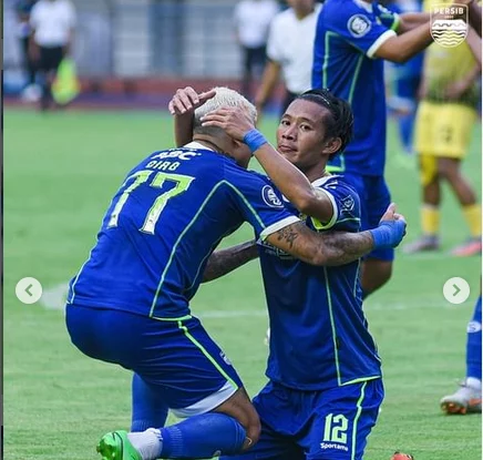 Jadwal Persib Bandung: Usai Kalahkan Barito 5-2, Bigmatch Lawan Persija Menanti