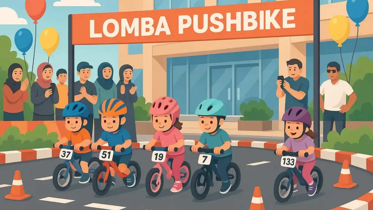 Push Bike