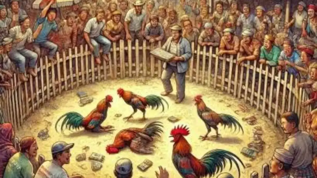 Sabung Ayam