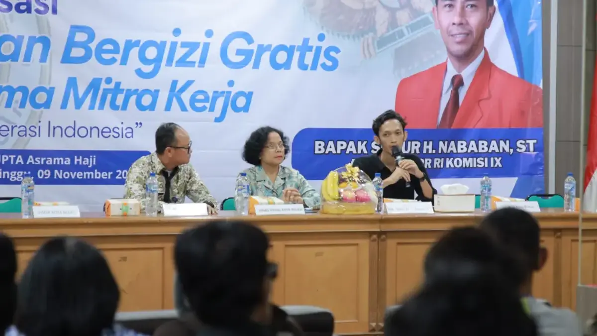 Program MBG Penting dalam Menumbuhkan Kesadaran Pangan Bergizi di Masyarakat Makan Gratis