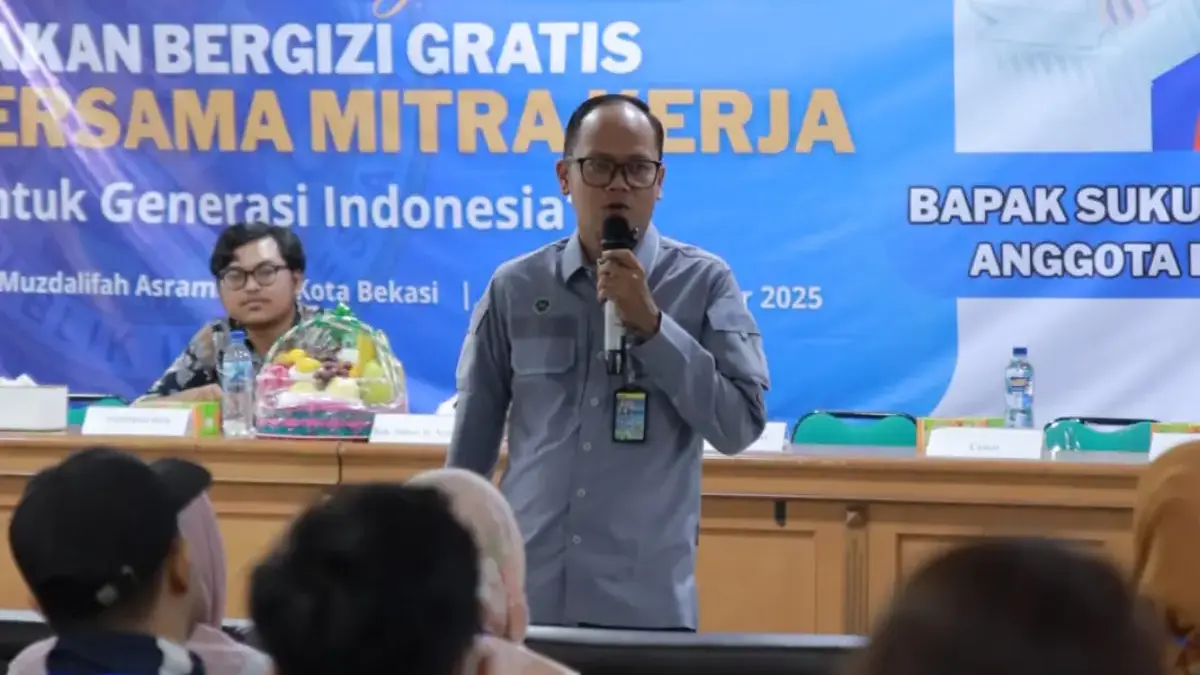 Program MBG Terbukti Tingkatkan Kesejahteraan Masyarakat Makan Gratis