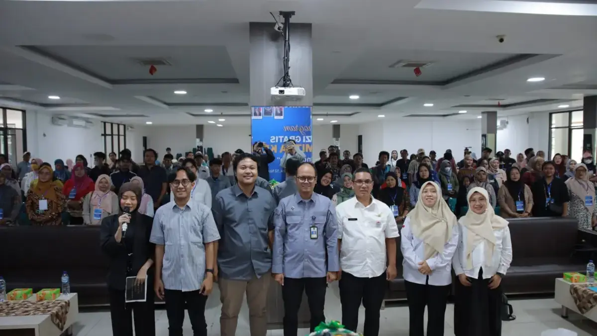 Pemerintah Berharap Masyarakat Tersadar Pentingnya Menjaga Pola Hidup Sehat Sejak Dini Makan Gratis